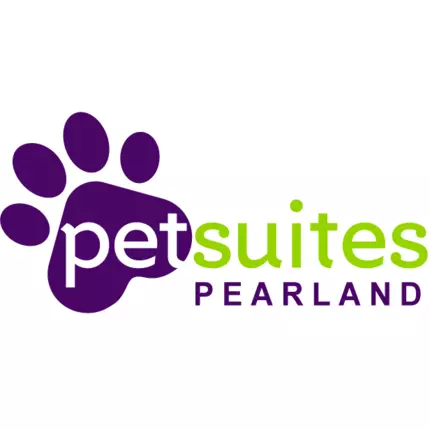 Logotyp från PetSuites Pearland