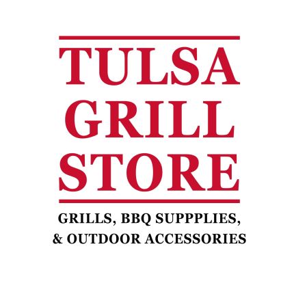 Logo fra Tulsa Grill Store