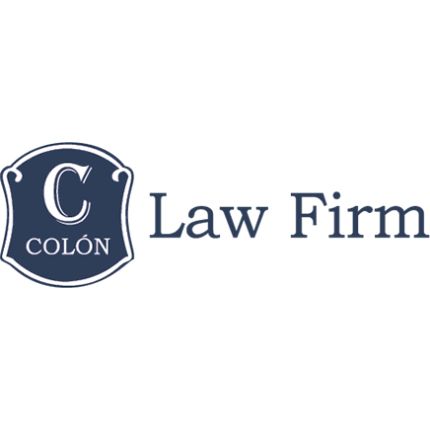 Logotyp från Colón Law Firm