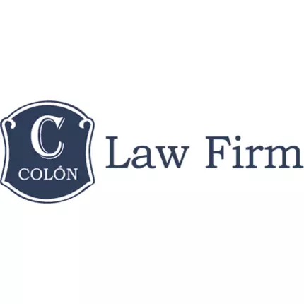 Logo de Colón Law Firm