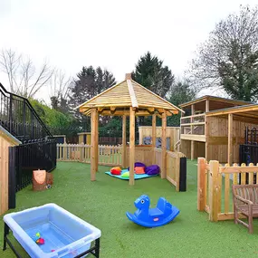 Bild von Bright Horizons Leatherhead Day Nursery and Preschool