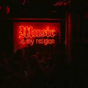 Music is my religion