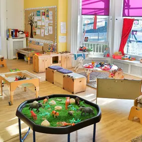 Bild von Bright Horizons Mongewell Park Day Nursery and Preschool (closed)