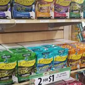 Bag Of Bones Barkery. is a locally owned family operated business in Hamilton Township. We are a one-stop pet store offering a personalized customer experience to every visitor that walks through our door.