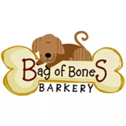 Logotipo de Bag of Bones Barkery