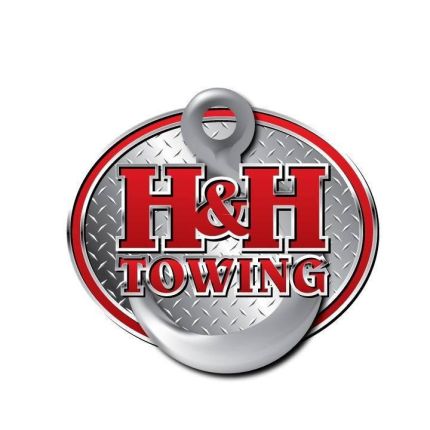 Logo da H&H Towing