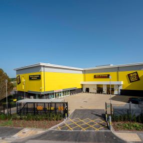 Bild von Big Yellow Self Storage Bracknell