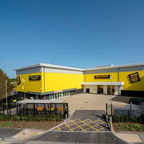 Bild von Big Yellow Self Storage Bracknell