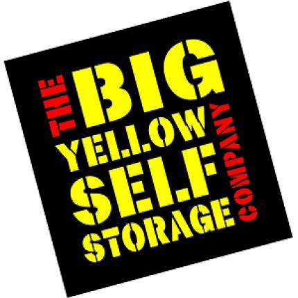 Logótipo de Big Yellow Self Storage Bracknell