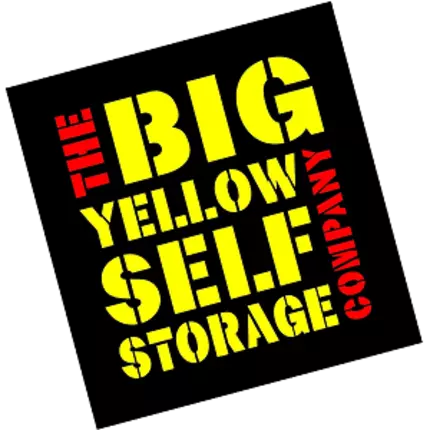 Logotyp från Big Yellow Self Storage Bracknell