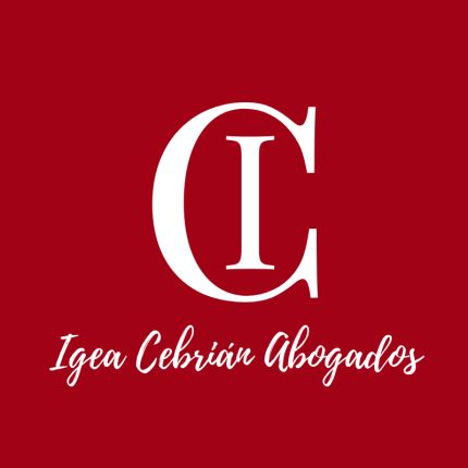 Logotipo de Igea Cebrian Abogados Albacete