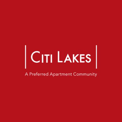 Logo od Citi Lakes