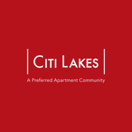 Logotyp från Citi Lakes