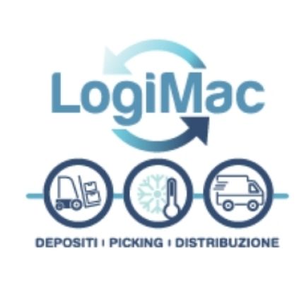 Logo van Logimac