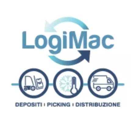 Logo fra Logimac