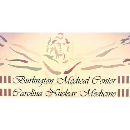 Logo da Burlington Medical Center/Carolina Nuclear Medicine
