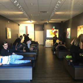StretchLab Woodbury > our Grand Opening!