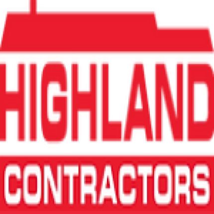Logo fra Highland Contractors