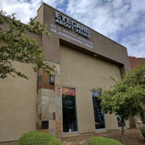 Eye care center in Las Vegas