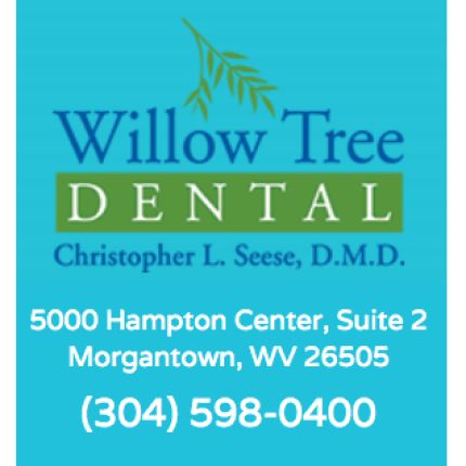 Logo from Willow Tree Dental, Christopher Seese, DDS