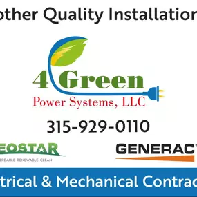 Bild von 4 Green Power Systems, LLC