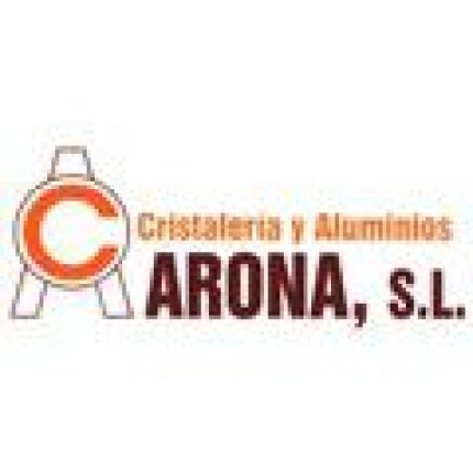 Logo van Cristalería y Aluminios Arona