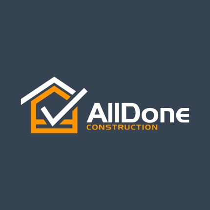 Logo da AllDone Construction