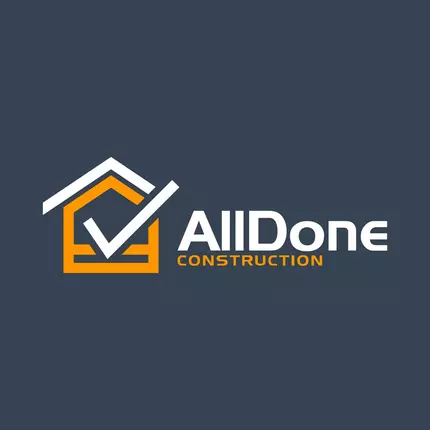 Logo fra AllDone Construction