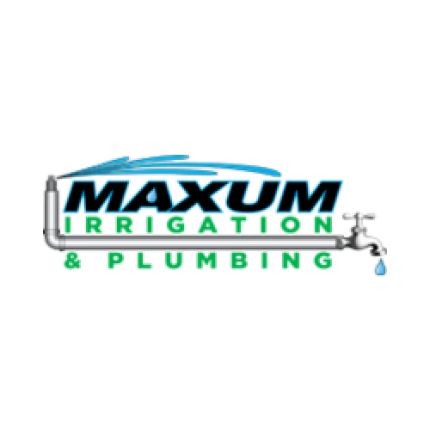 Logo de Maxum Irrigation & Plumbing
