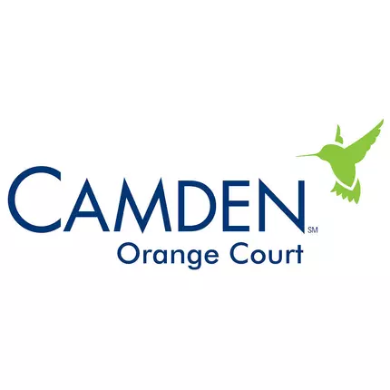 Logotyp från Camden Orange Court Apartments