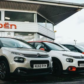 Citroen Darlington Exterior