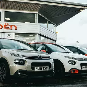 Citroen Darlington Exterior