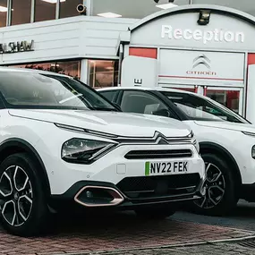 Citroen Darlington Exterior