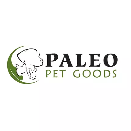 Logo from Paleo Pet Goods