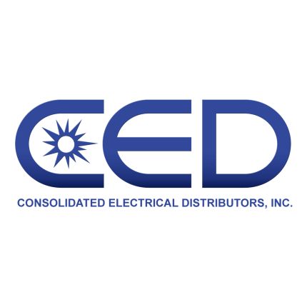 Logo fra Consolidated Electrical Distributors