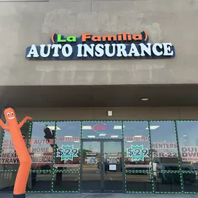 Bild von La Familia Auto Insurance