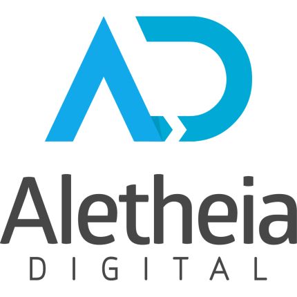 Logotipo de Aletheia Digital