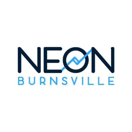 Logótipo de NEON Burnsville Apartments