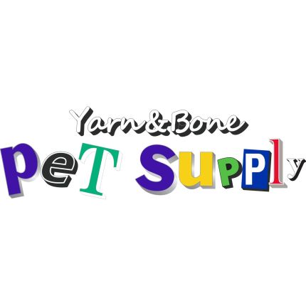 Logotipo de Yarn & Bone Pet Supply Company