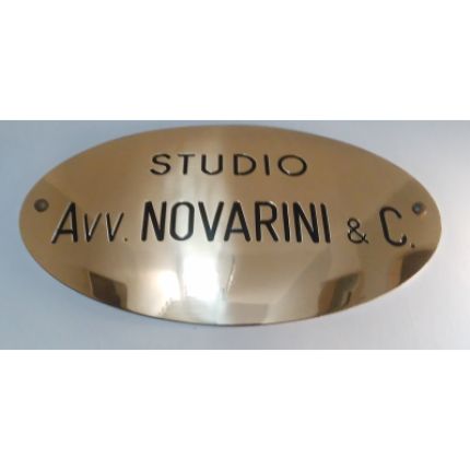 Logotyp från Studio Legale Novarini