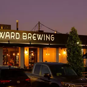 Neighborhood brewery