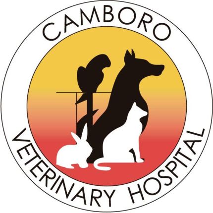 Logotyp från Camboro Veterinary Hospital