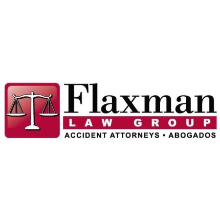 Logotyp från Flaxman Law Group