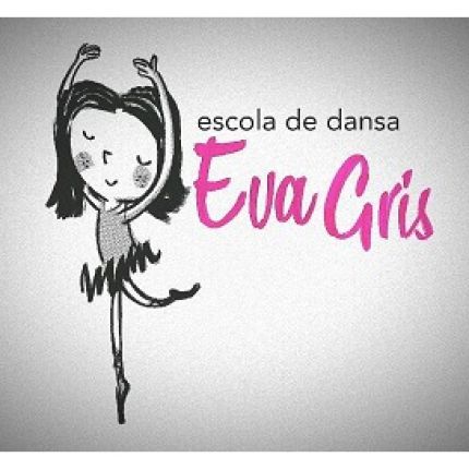 Logo od Escola de Dansa Eva Gris