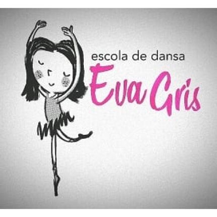 Logo de Escola de Dansa Eva Gris