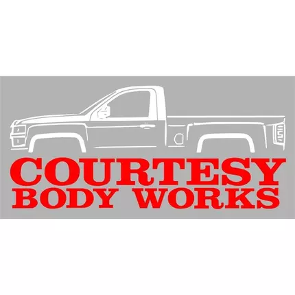 Logo de Courtesy Body Works