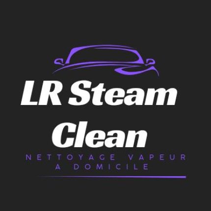 Logotipo de Lr Steam clean