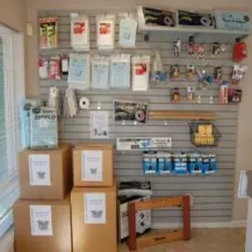 Moving and Storage Supplies Sold at Town Centre Self Storage in Eagan, MN
