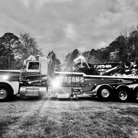 Personal & Commercial Vehicle Towing Near You!