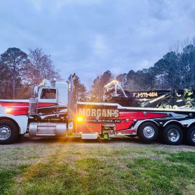 Personal & Commercial Vehicle Towing Near You!